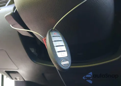 2022 Nissan Altima Sl Fwd z USA, uszkodzony, nr VIN 1N4BL4EVXNN322592